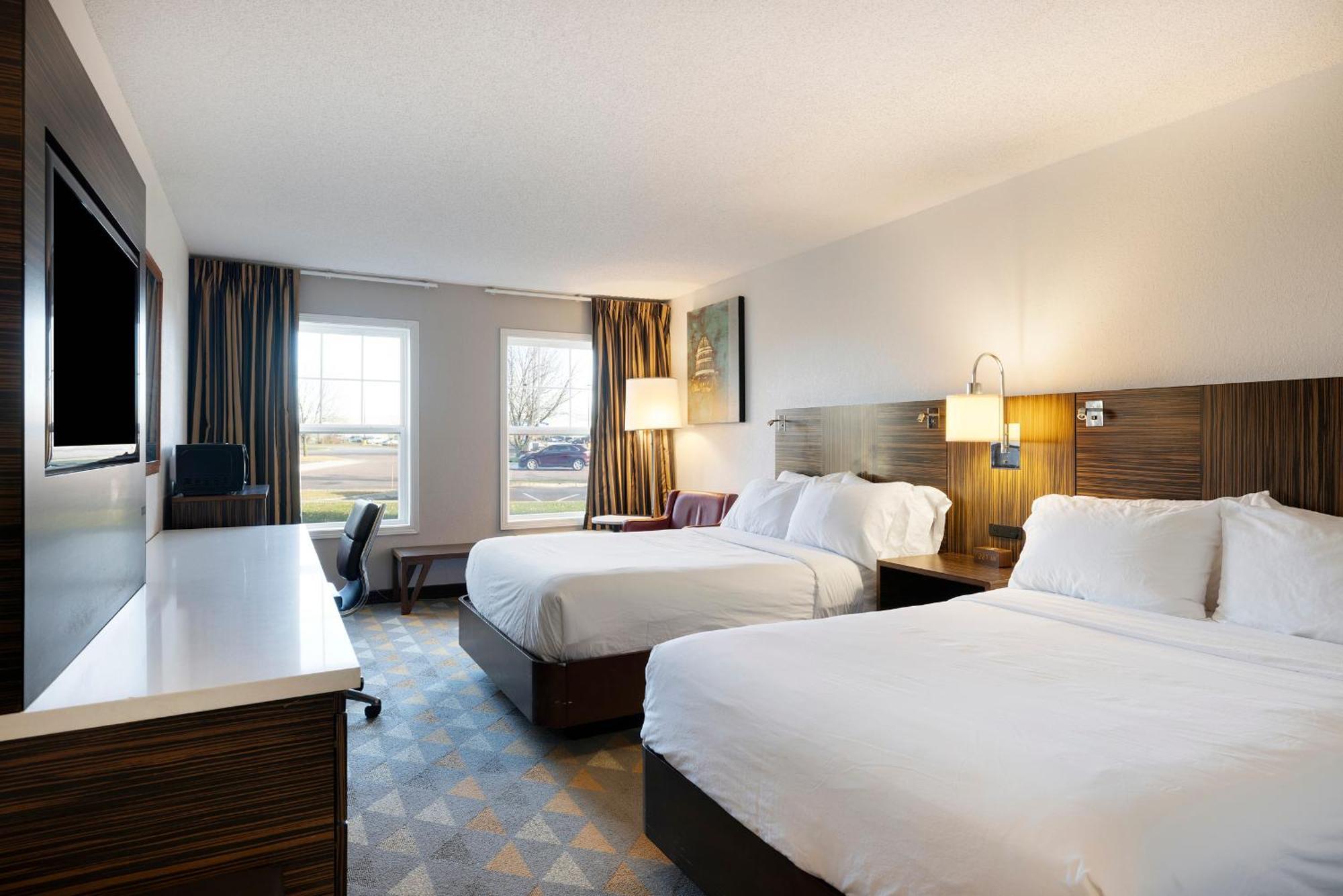 Redwood Lodge Redwood Falls Dış mekan fotoğraf
