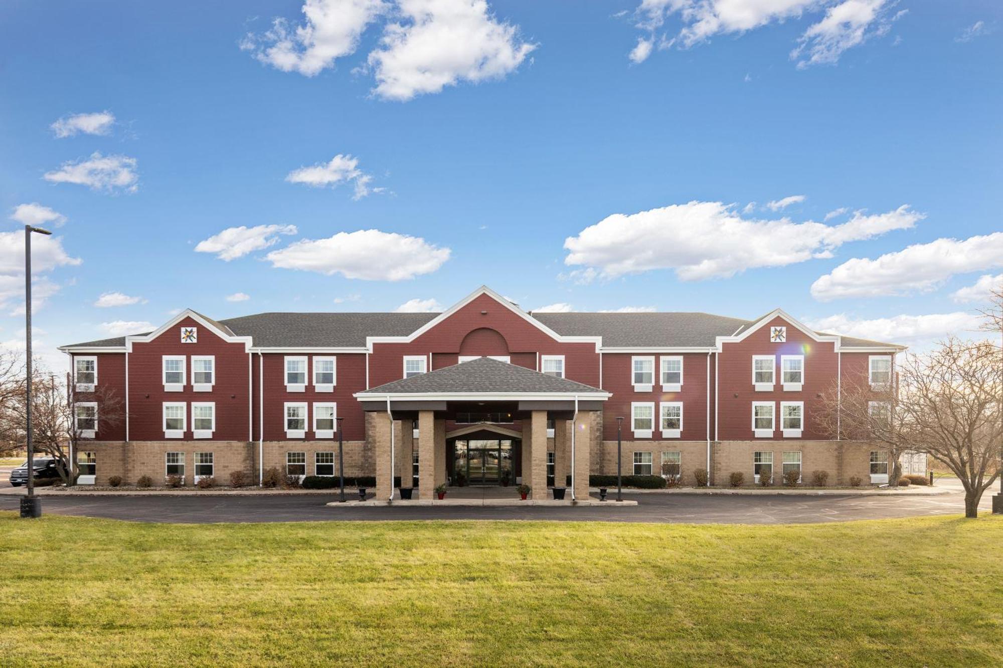 Redwood Lodge Redwood Falls Dış mekan fotoğraf